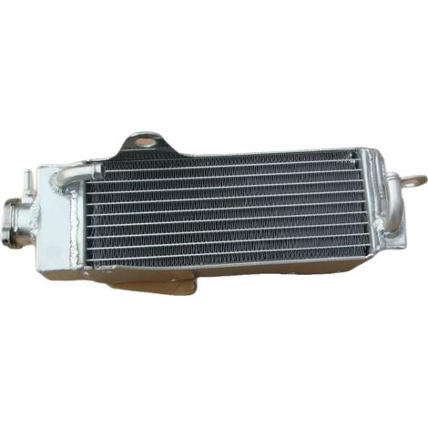 Radiateur, Construction en Aluminium, Compatible avec les Modèles CR80, Efficacité de Refroidissement Améliorée, Placement Spécifique des Tuyaux, Design Léger (1/5)