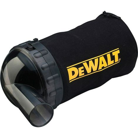 Sacchetto Polvere per Pialleto DCP580 DeWALT DWV9390-XJ