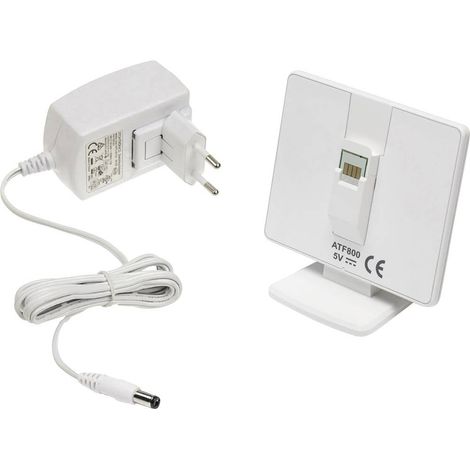 Honeywell Home Montaggio a scrivana Honeywell evohome ATF800