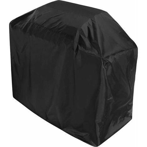 royaluxe -Housse pour barbecue de qualité premium de Housse résistante pour barbecue à gaz, Résistante aux UV, à l'eau et aux déchirures - 31 pouces/80 cm (1/5)