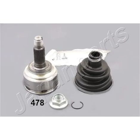 Jeu de joints, arbre de transmission Japanparts GI-478 HONDA 44014SMGE00