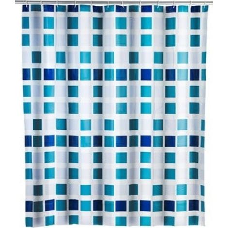 Cortina ducha mosaik wenko