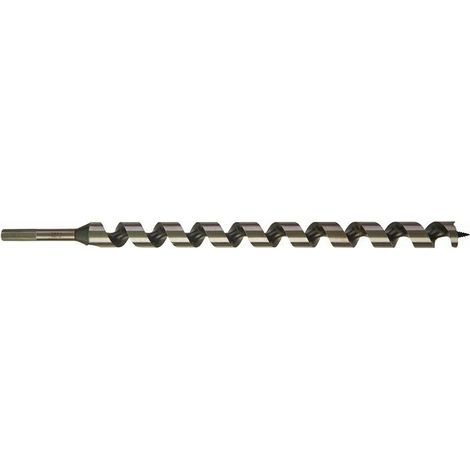 Milwaukee Punta a spirale AD nera 26 mm 385 mm
