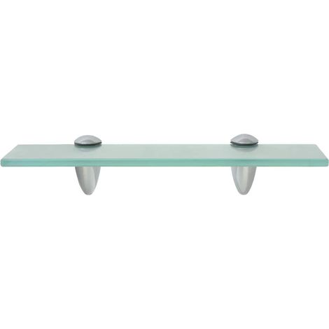 Maison Exclusive - Schweberegal Glas 30x20 cm 8 mm (1/5)