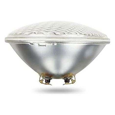 35W White PAR56 LED Pool Light, IP68 Waterproof LED Underwater Light, AC/DC 12V LED Pool Light, Aquarium Pool Decoration Garden Universal Lighting
