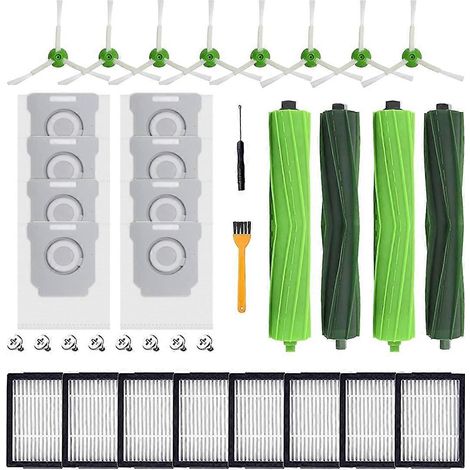 Pièces détachées pour aspirateurs iRobot Roomba I7 / I7+, séries I, E et J (1/5)