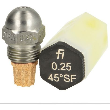 Gicleur Fluidics 4,00-80 S
