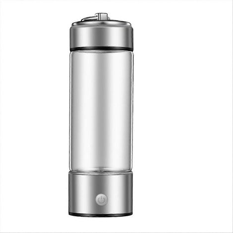Hochentwickelte Wasserstoffwasserflasche mit integrierter SPE-Technologie (1/5)