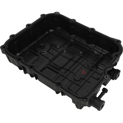Ortviai Couvercle de carter d'huile automatique 452804G150 pour Kia Telluride, Sorento, Cadenza – ABS et alliage d'acier (1/5)