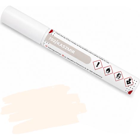 Rotulador para retoque de muebles, bolígrafo reparador de secado rápido, cachemir (702) (1/4)