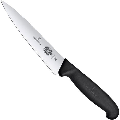 Victorinox COLTELLO DA CUCINA, 15 CM NERO