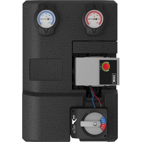 Module hydraulique colis EA 145 2 circuits - De Dietrich