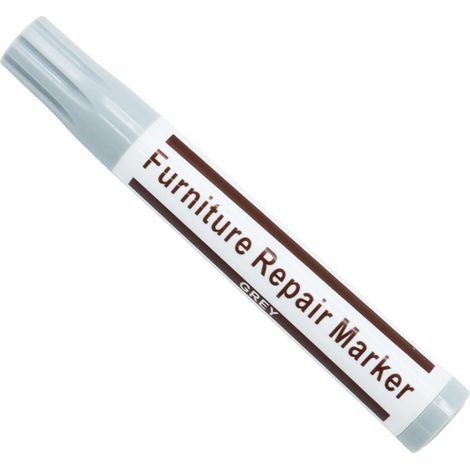 Möbel-Ausbesserungsstift, Holzkratzer-Reparaturmarker, professionelles Reparaturwerkzeug für Kratzer, Parkettböden, Tische