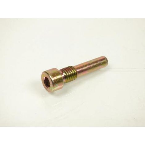 Coulisseau axe plaquettes de frein origine pour moto Aprilia M10 (1/3)