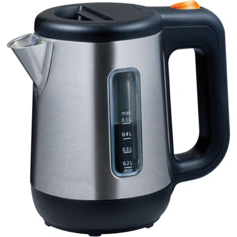 Wasserkocher 0,5 l 800 w schwarz - Kenwood - JKM076 (1/3)