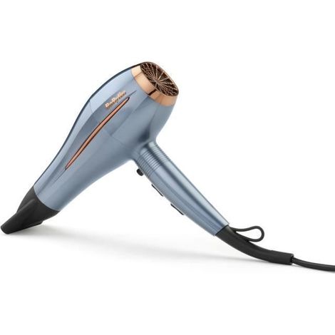 Seche-cheveux - BaByliss - D251PE - Denim Luxe - Léger - 2200 W (1/5)