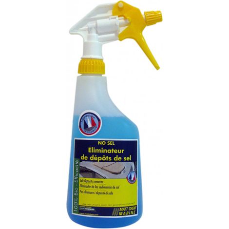 Spray nettoyant circuit de refroidissement NO SEL - MATT CHEM - 1 l