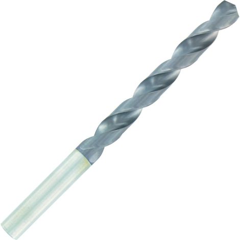 Foret Métaux pour Inox TBX HSS (Cobalt 5%) 4x75 Revêtu Blade Affûtage 4 faces h8 DIN 338