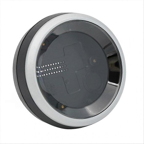 Lot de 100 bagues d'arrêt et circlips, assortiment 11mm à 21mm, 6 tailles, rangement en boîte. (1/5)