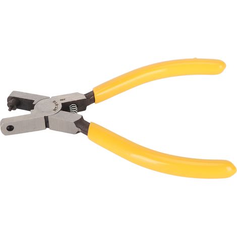 Pinces à trous universelles 2.0mm pour bracelets de montre en cuir - Outil de perforation professionnel (1/5)