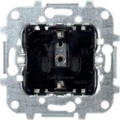 Base enchufe schuko sin garras 8188 de Niessen (1/2)