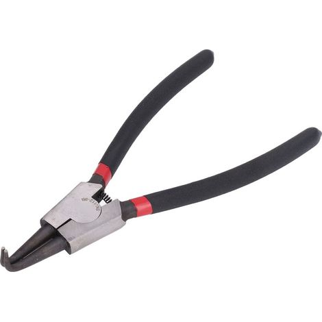 Pince À Circlips - Mâchoire Courbée Externe - Ouverture 32 Mm - Acier Chrome Vanadium - 1 Pièce (1/5)