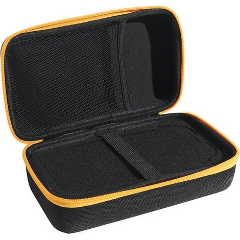 Estuche para multímetro digital F15B/F12E/F18B/F17B/F179 - con espuma moldeable (1/4)