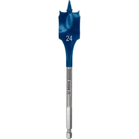 Bosch EXPERT Self Cut Speed Flachfräsbohrer 24 x 152 mm - 2608902097 (1/5)
