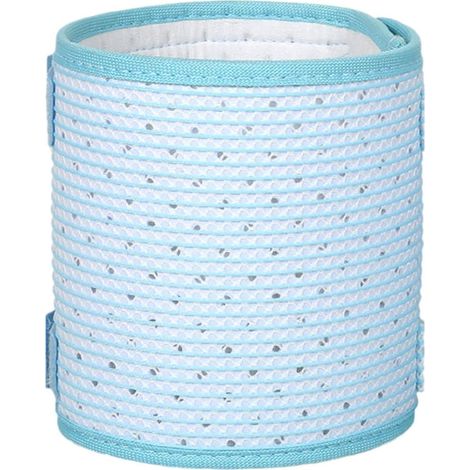 Cache-Plaie De Protection pour Le Cou du Chien Le Bandage Collier Ajustable Le Protecteur De Cou Couvre-Plaie Chat Pour Un Soulagement Vétérinaire À La Maison Et En Ext (1/5)