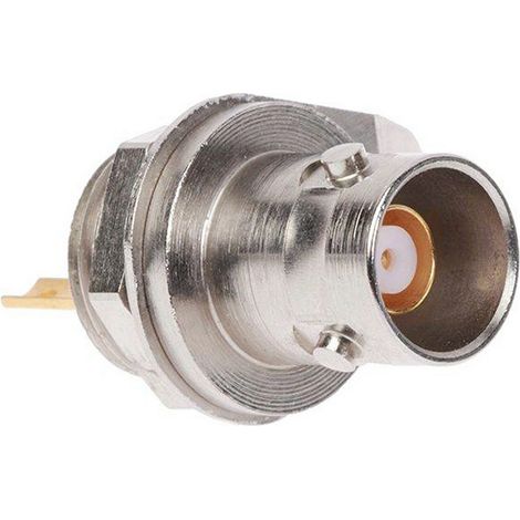 Molex 731000195 BNC-Steckverbinder Buchse 50 Ω 1 St. Bag