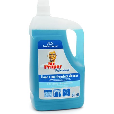 MRPROPER PGP Liquide Océan 5L (1/5)