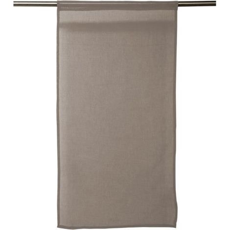 Dolly Brise bise, Taupe, par Soleil d'ocre - 45 x 90 cm