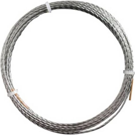 6 x PL FUNE ACCIAIO 42F D  2 MM 10 M