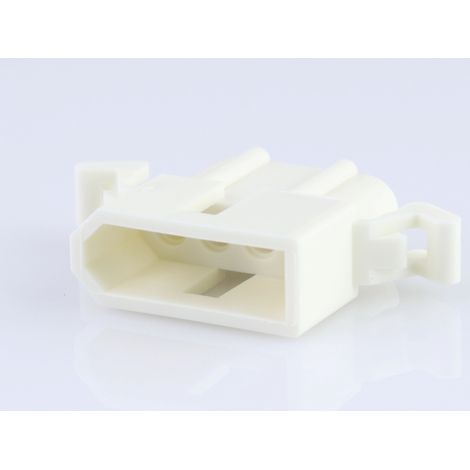 Molex Boîtier femelle pour câble Nbr total de pôles 4 Pas: 3.68 mm 469990353 1 pc(s) Bag