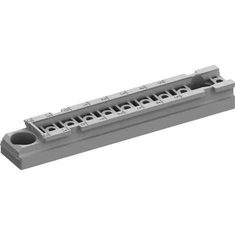 STRIEBEL & JOHN Montageleiste T275mm TZ602 (1/2)