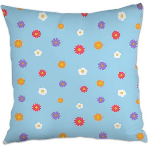Housses de coussin en polyester résistante anti-ride pour décoration de Pâques pour la maison (1/5)