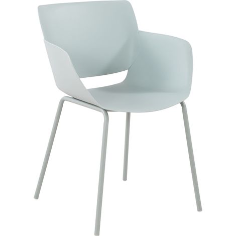 Chaise Alpena Turquoise (1/5)