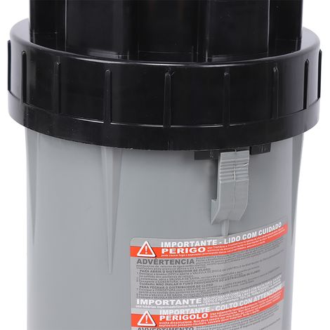Pompe Automatique de Chloration pour Piscine Série CL - Distributeur de Produits Chimiques pour l'Entretien de l'Eau (1/5)