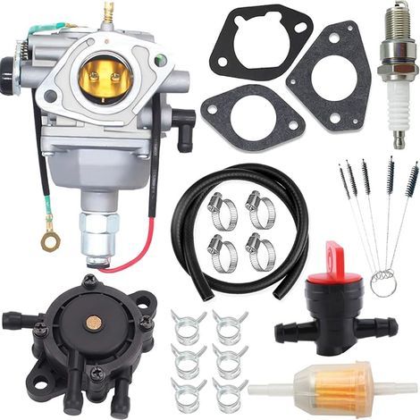 Carburatore 3285312S, ricambio del carburatore per motori Kohler 3285304S 3285311S 3285322S applicabili a SV710 SV715 SV720 SV725 SV730 SV, per la sostituzione di Craftsman GTS5000 LT1046 (1/4)