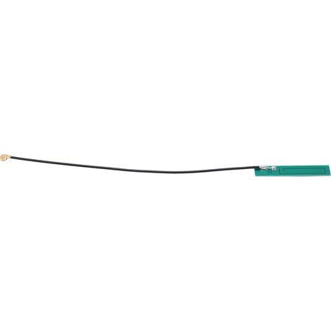 Lot de 10 antennes intégrées NZGSMPCB001 3 dBi pleine bande pour Wi-Fi domestique intelligent (1/5)
