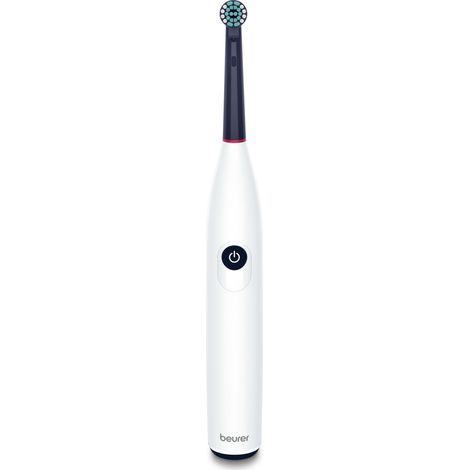 Beurer TB 15 Adulto Cepillo dental oscilante Blanco (1/2)
