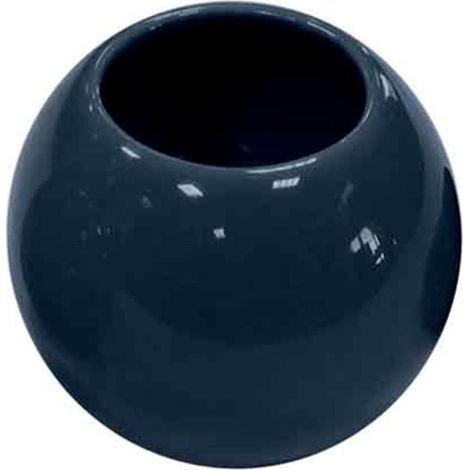 Gobelet de Salle de Bain "Bullea" 9cm Indigo (1/3)