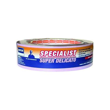 BOSTON NASTRO MASCHERA WASHI ROSA 48MMX50M