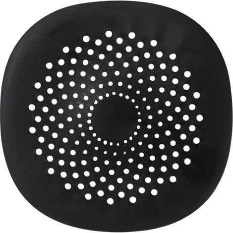 1 Couvercle de siphon,Silicone,Anti-obstruction,Filtre anti-cheveux,Salle de bain (1/5)