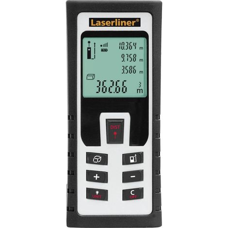 Telemetro Distancemaster 80M Laserliner (1/3)