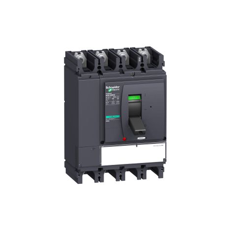 Schneider LV432957 Lasttrennschalter NSX630NA 0,3 NA 4P Kompakt