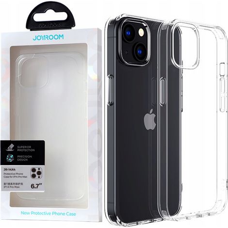 Funda transparente Joyroom JR-14X3 para iPhone 14 Plus