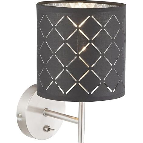 Lampada da parete Kidal 15228W