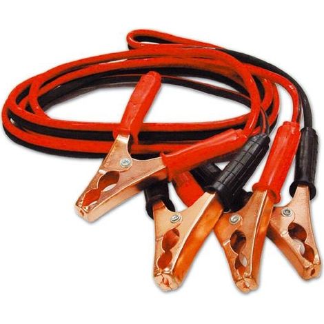 Cavi Per Batteria Auto Maurer 4 Mt. C-25 400 Ah (1/2)
