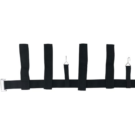 Sangle de levage pour plantes en pot pour simplifier la manipulation d'objets lourds dans (1/5)